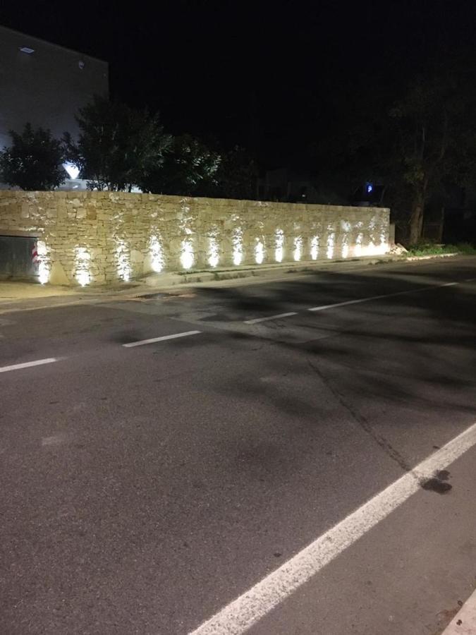Villa Saracino Bari Buitenkant foto