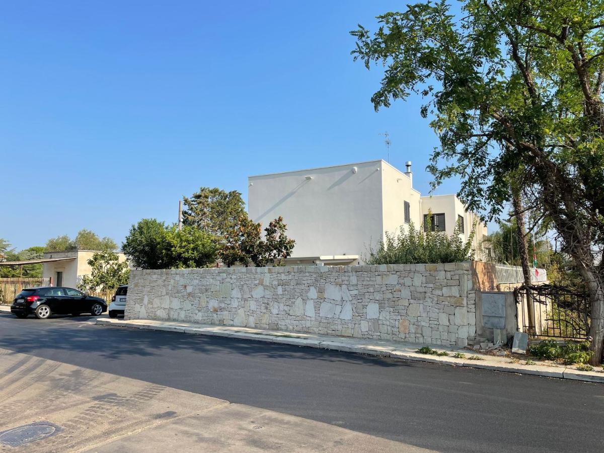 Villa Saracino Bari Buitenkant foto