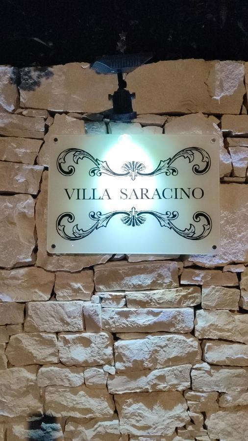 Villa Saracino Bari Buitenkant foto